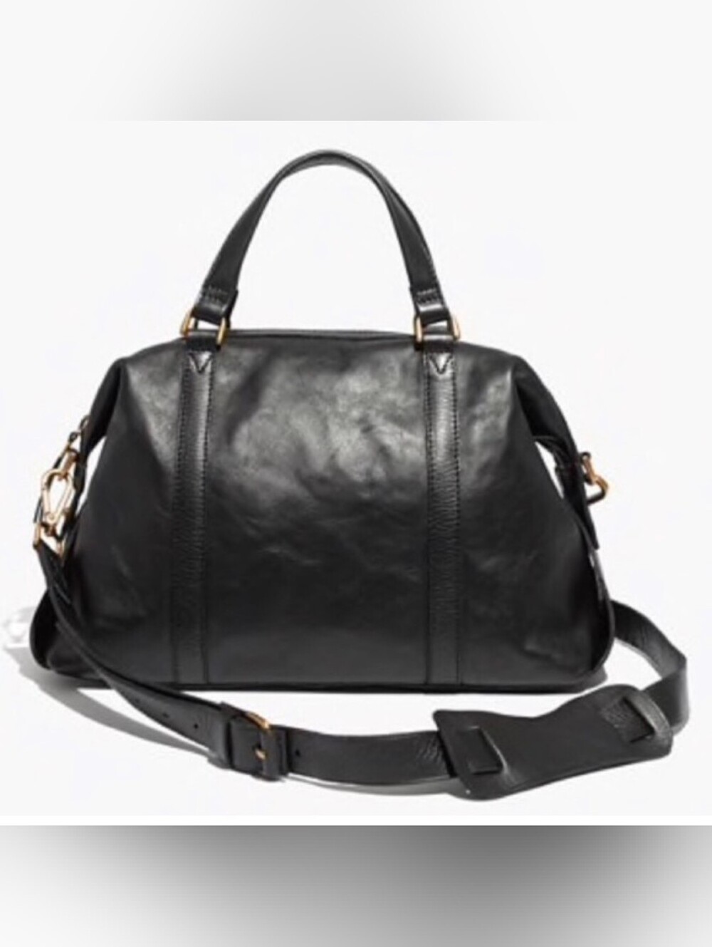 Madewell Glasgow Satchel